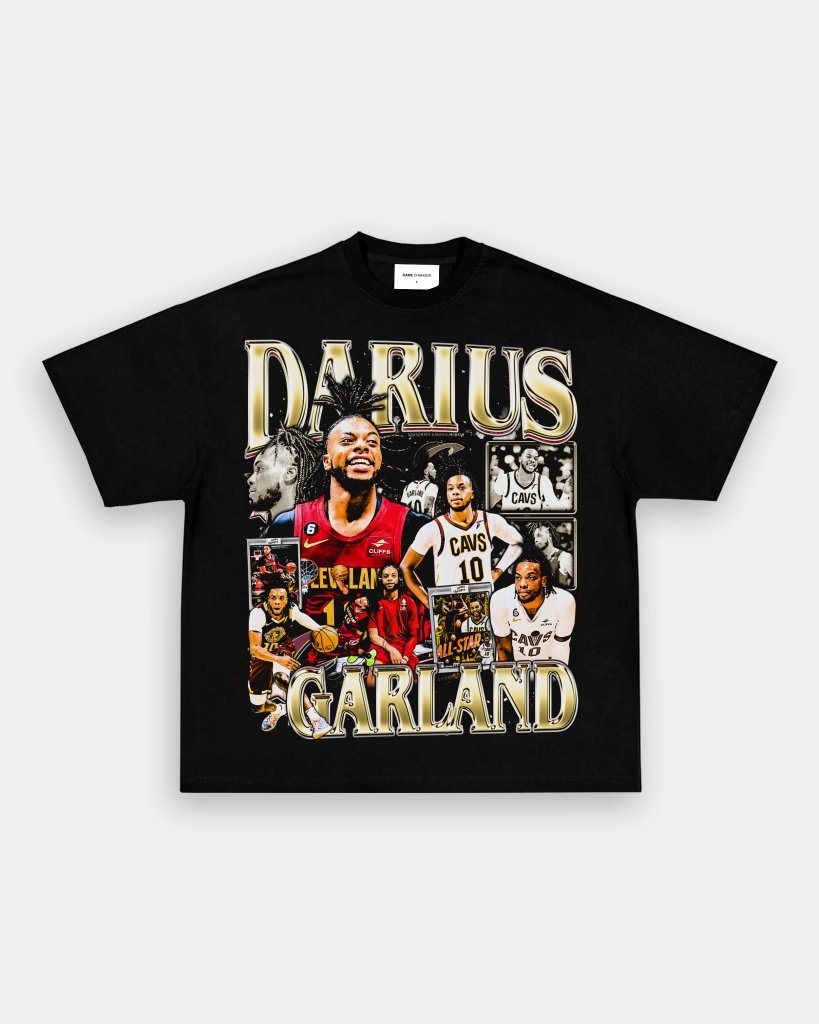 DARIUS GARLAND TEE - VIP - GAME CHANGERS TEE