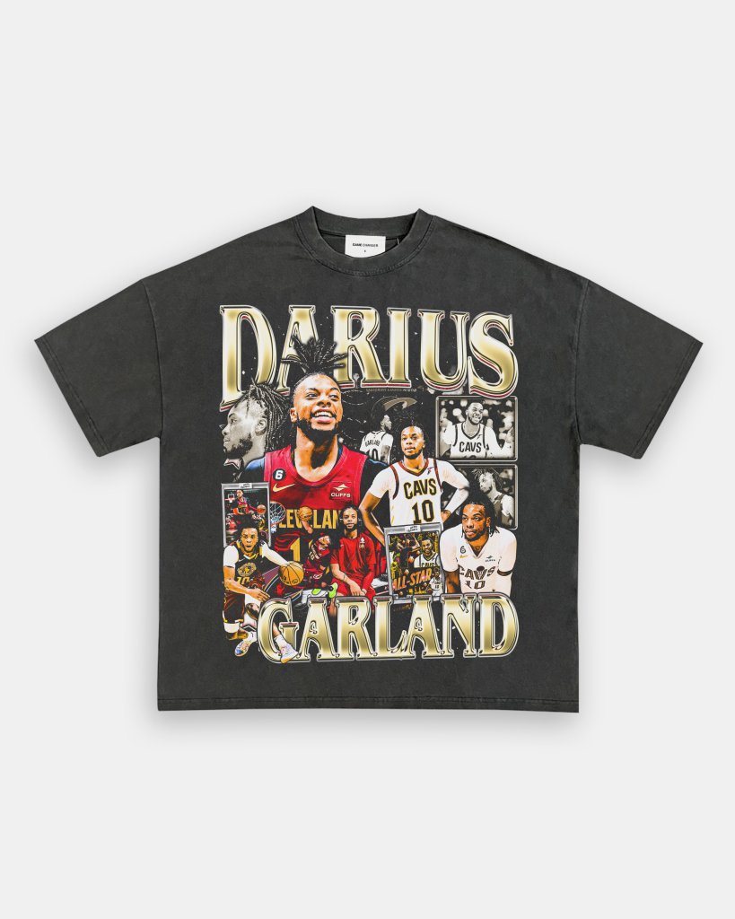 DARIUS GARLAND TEE - VIP - GAME CHANGERS TEE