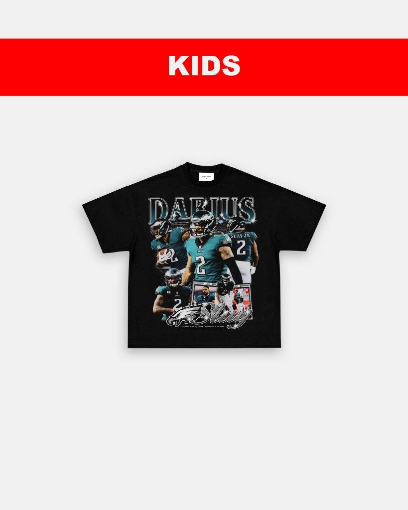 DARIUS SLAY - KIDS TEE - VIP - GAME CHANGERS TEE