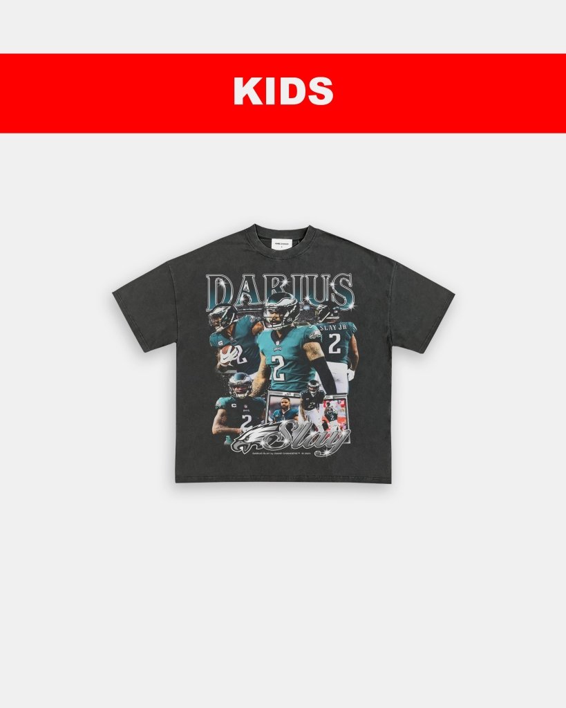 DARIUS SLAY - KIDS TEE - VIP - GAME CHANGERS TEE