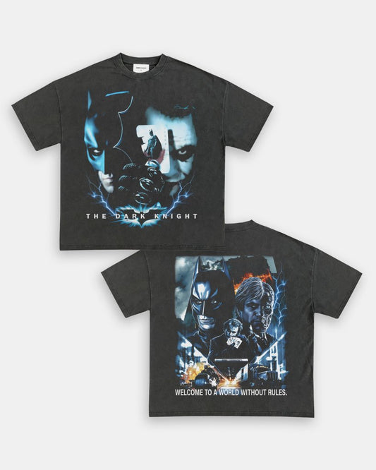 DARK KNIGHT TEE - [DS] - VIP - GAME CHANGERS TEE