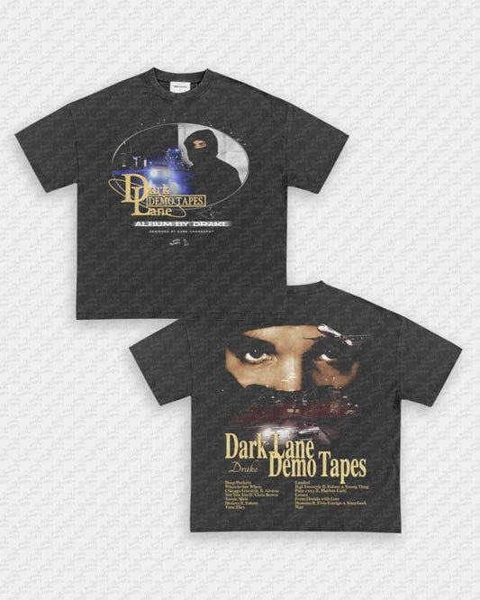 DARK LANE DEMO TAPES TEE - [DS] - VIP - GAME CHANGERS GRAPHIC TEE