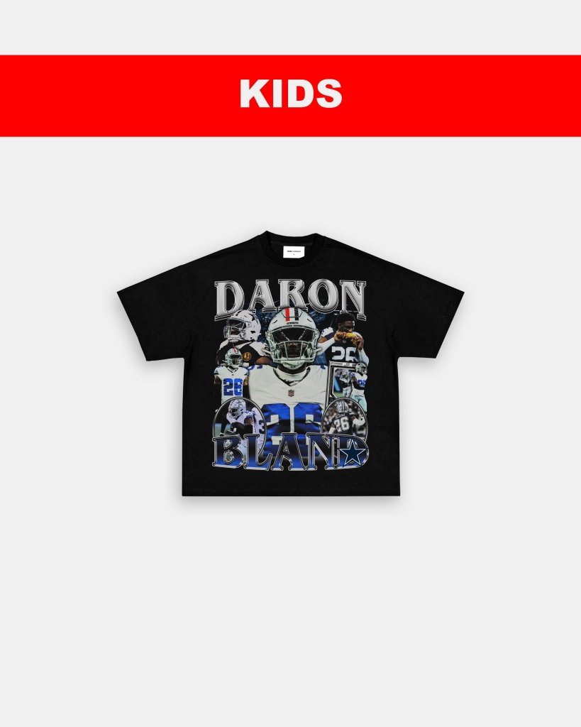 DARON BLAND - KIDS TEE - VIP - GAME CHANGERS TEE