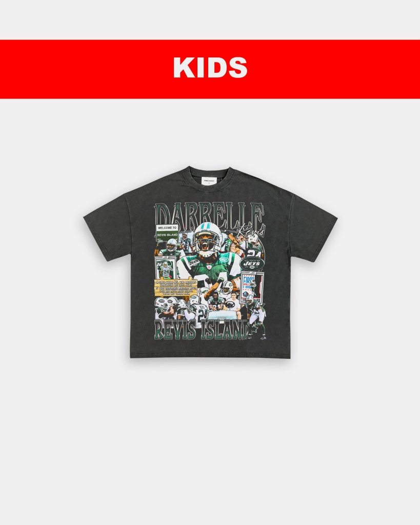 DARRELLE REVIS - KIDS TEE - VIP - GAME CHANGERS TEE