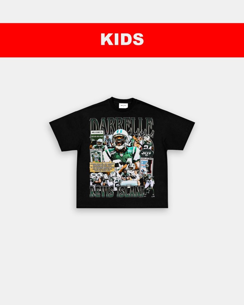 DARRELLE REVIS - KIDS TEE - VIP - GAME CHANGERS TEE