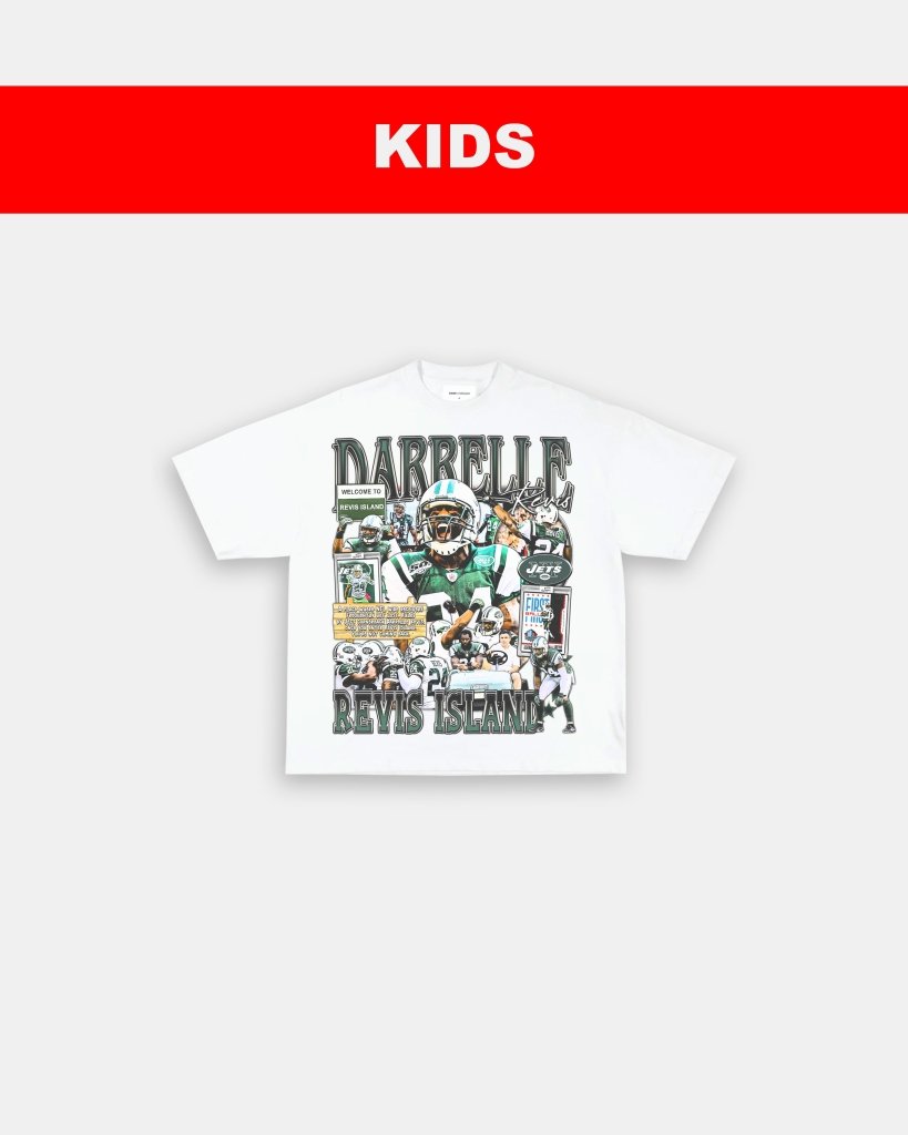 DARRELLE REVIS - KIDS TEE - VIP - GAME CHANGERS TEE