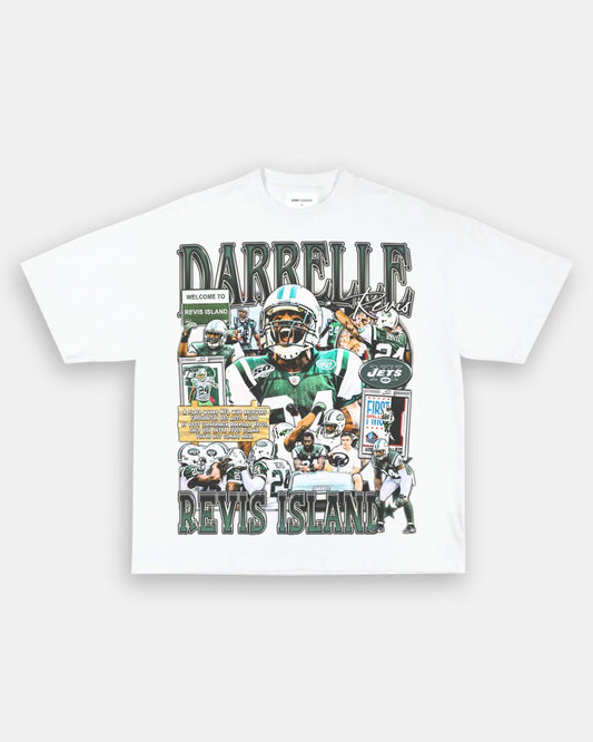 DARRELLE REVIS TEE - VIP - GAME CHANGERS TEE