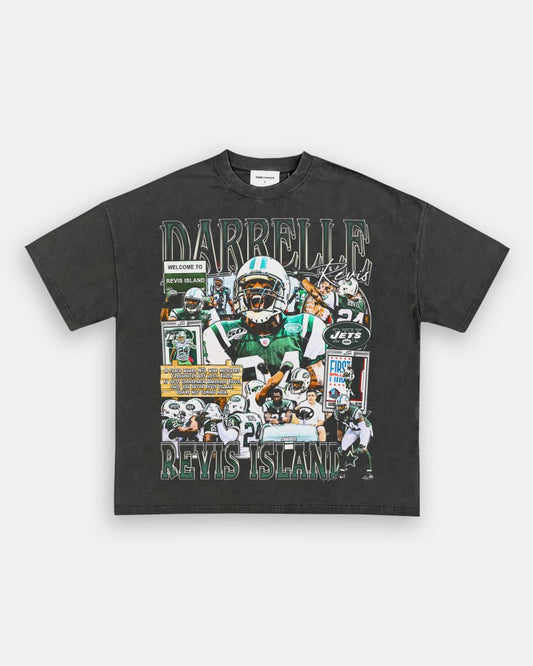 DARRELLE REVIS TEE - VIP - GAME CHANGERS TEE