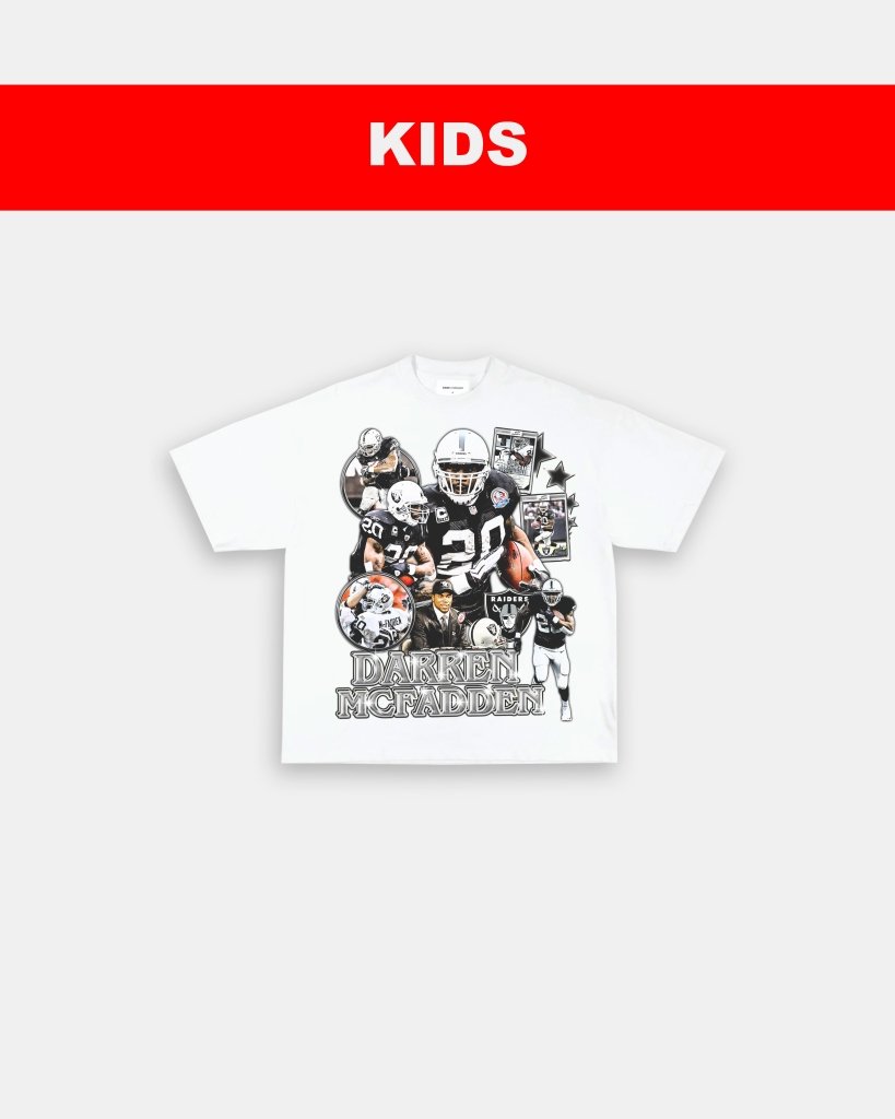 DARREN MCFADDEN - KIDS TEE - VIP - GAME CHANGERS TEE