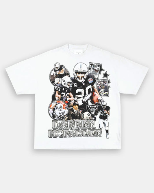 DARREN MCFADDEN TEE - VIP - GAME CHANGERS TEE