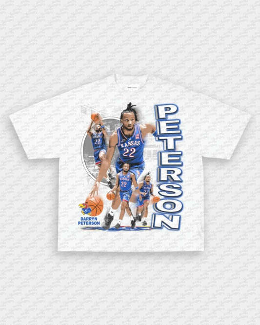 DARRYN PETERSON TEE - VIP - GAME CHANGERS - GAME CHANGERS GRAPHIC TEE