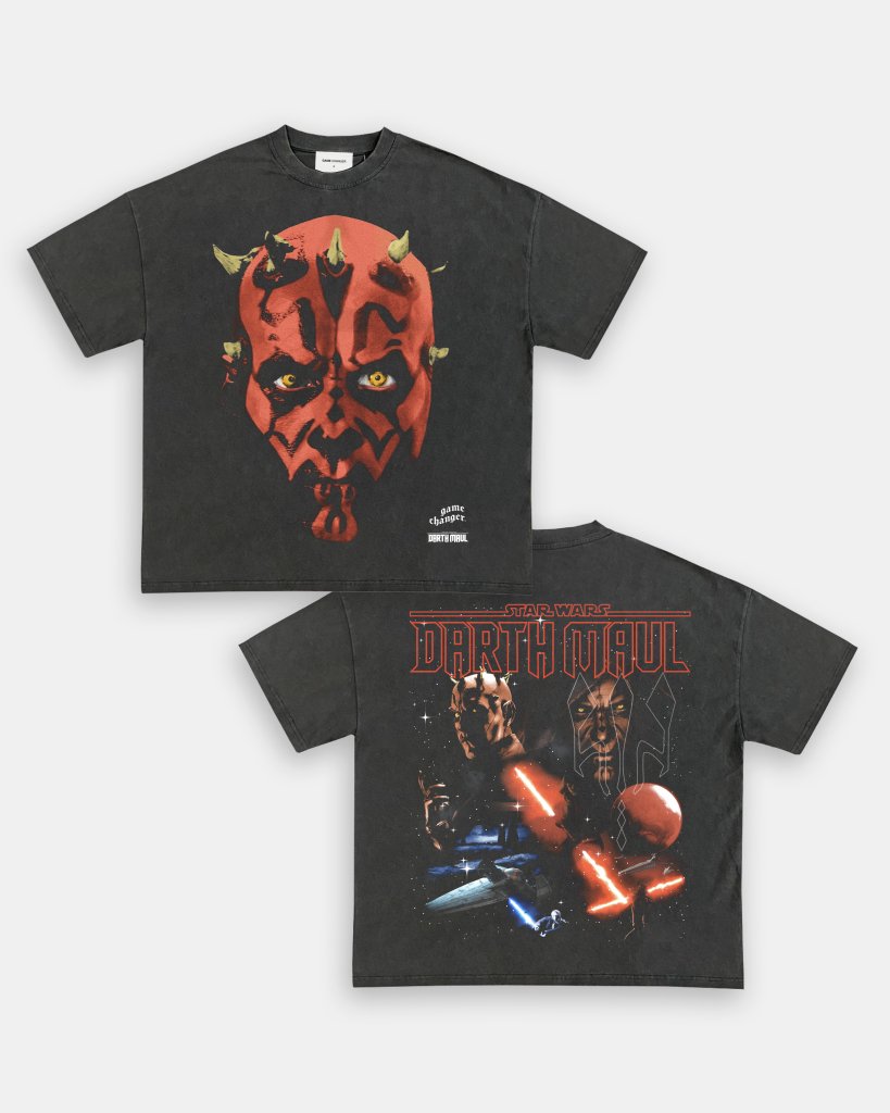 DARTH MAUL TEE - [DS] - VIP - GAME CHANGERS TEE