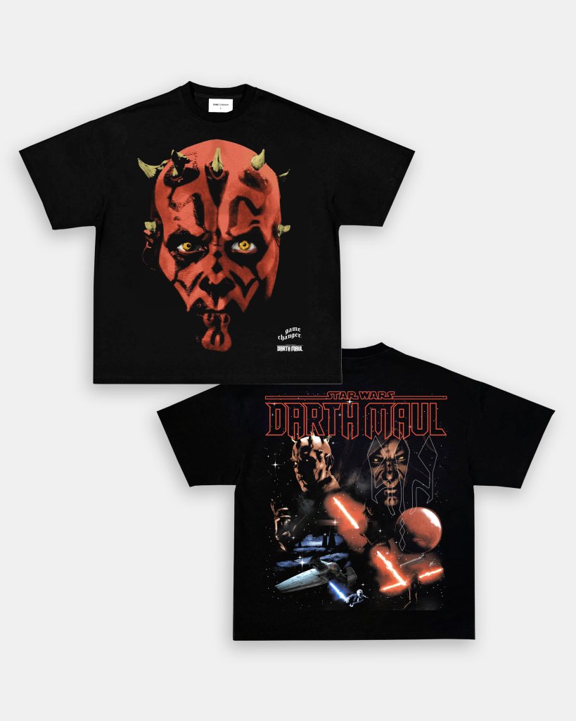 DARTH MAUL TEE - [DS] - VIP - GAME CHANGERS TEE