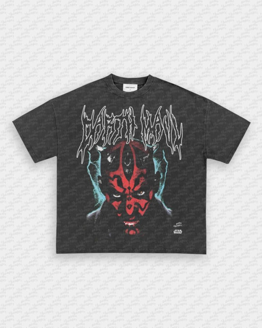 DARTH MAUL V4 TEE - VIP - GAME CHANGERS - GAME CHANGERS GRAPHIC TEE