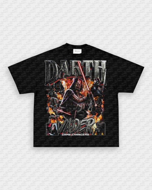 DARTH VADER V3 TEE - VIP - GAME CHANGERS - GAME CHANGERS GRAPHIC TEE