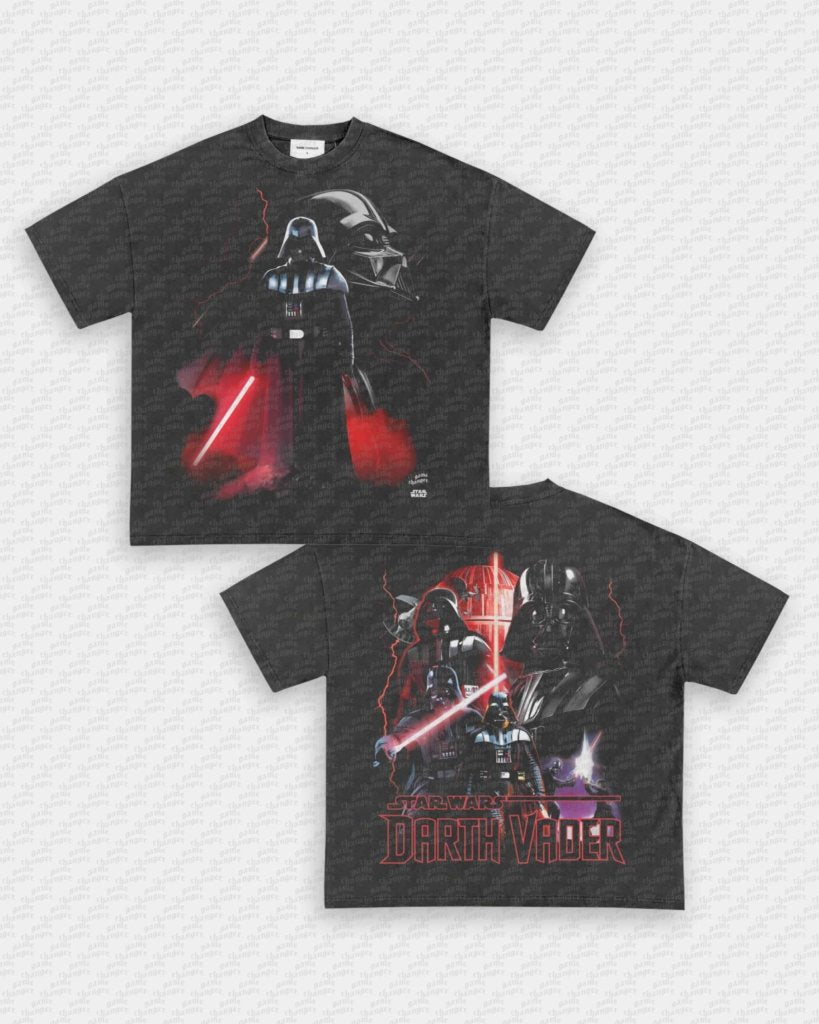 DARTH VADER V4 TEE - [DS] - VIP - GAME CHANGERS - GAME CHANGERS GRAPHIC TEE