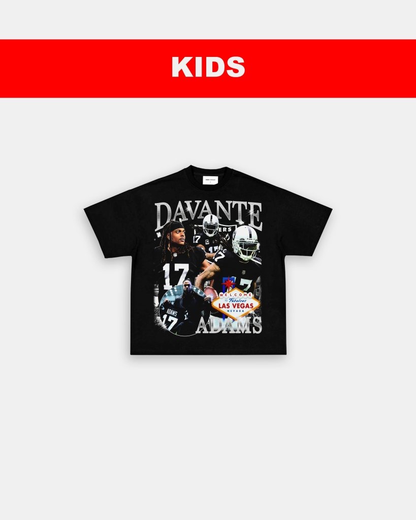 DAVANTE ADAMS 2 - KIDS TEE - VIP - GAME CHANGERS TEE