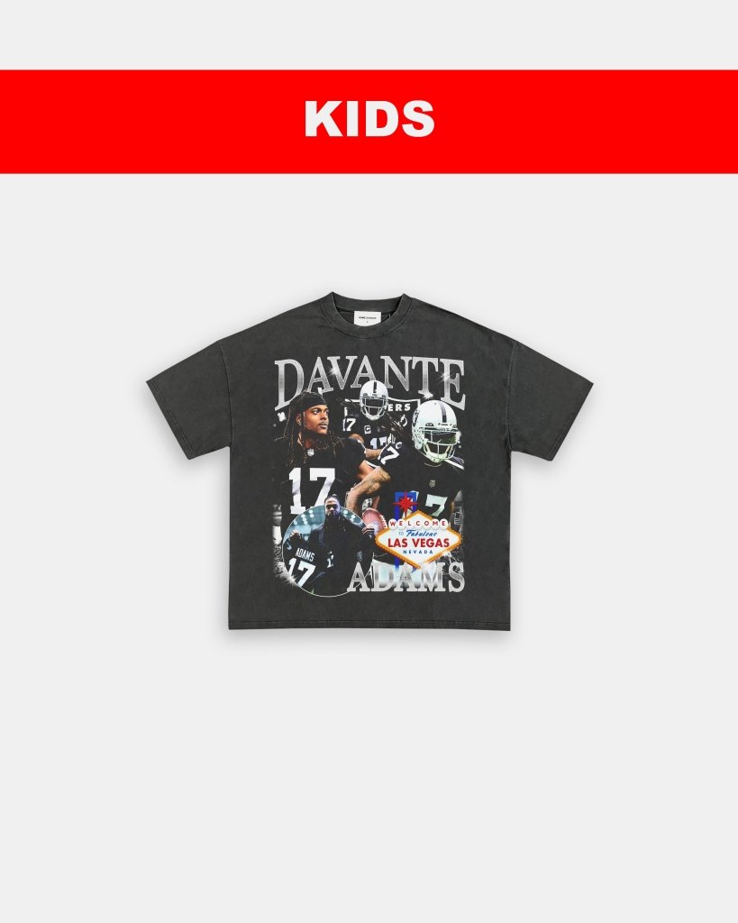 DAVANTE ADAMS 2 - KIDS TEE - VIP - GAME CHANGERS TEE