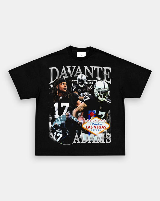 DAVANTE ADAMS 2 TEE - VIP - GAME CHANGERS TEE