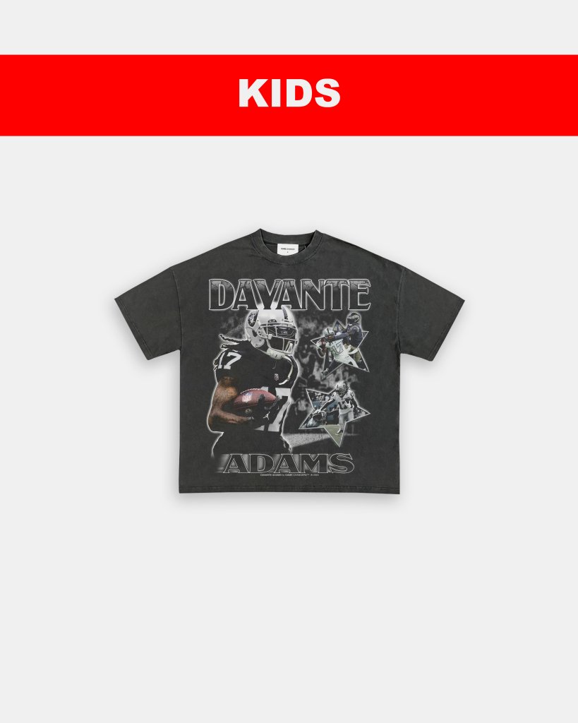 DAVANTE ADAMS - KIDS TEE - VIP - GAME CHANGERS TEE