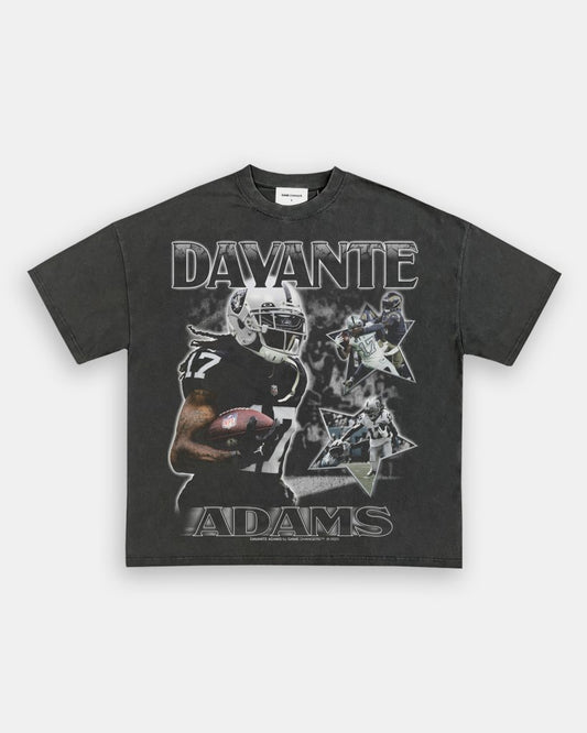 DAVANTE ADAMS TEE - VIP - GAME CHANGERS TEE