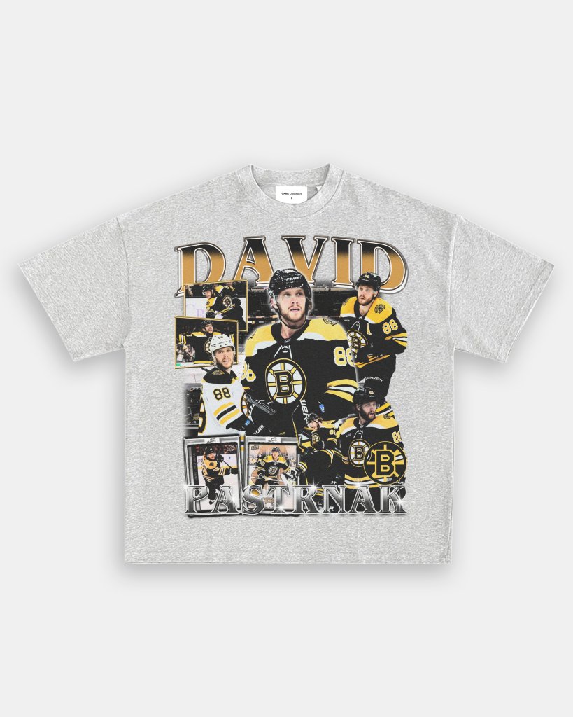 DAVID PASTRNAK TEE - VIP - GAME CHANGERS TEE