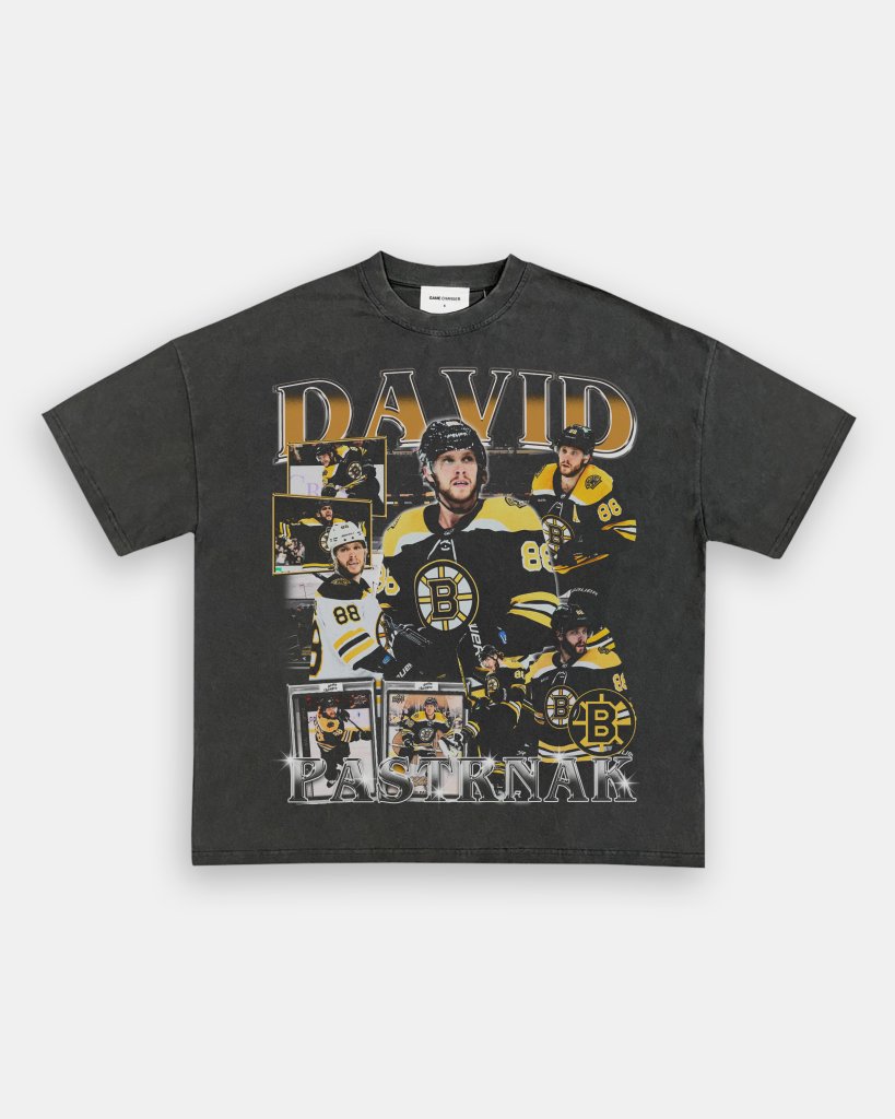 DAVID PASTRNAK TEE - VIP - GAME CHANGERS TEE