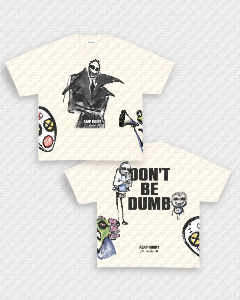 DBD TEE - [4S] - VIP - GAME CHANGERS - GAME CHANGERS GRAPHIC TEE