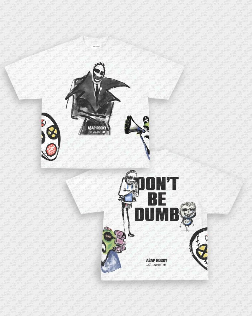 DBD TEE - [4S] - VIP - GAME CHANGERS - GAME CHANGERS GRAPHIC TEE