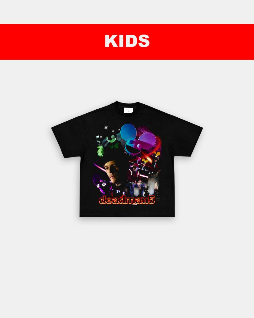 DEADMAU5 - KIDS TEE - VIP - GAME CHANGERS TEE