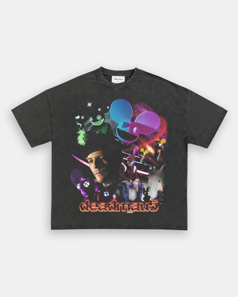 DEADMAU5 TEE - VIP - GAME CHANGERS TEE