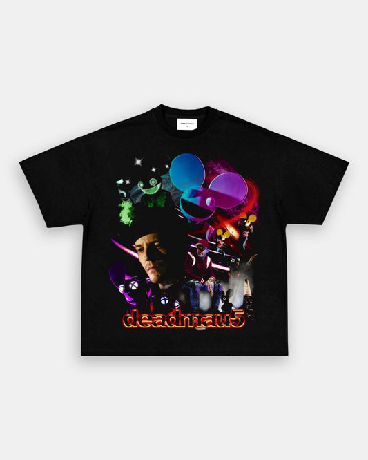 DEADMAU5 TEE - VIP - GAME CHANGERS TEE