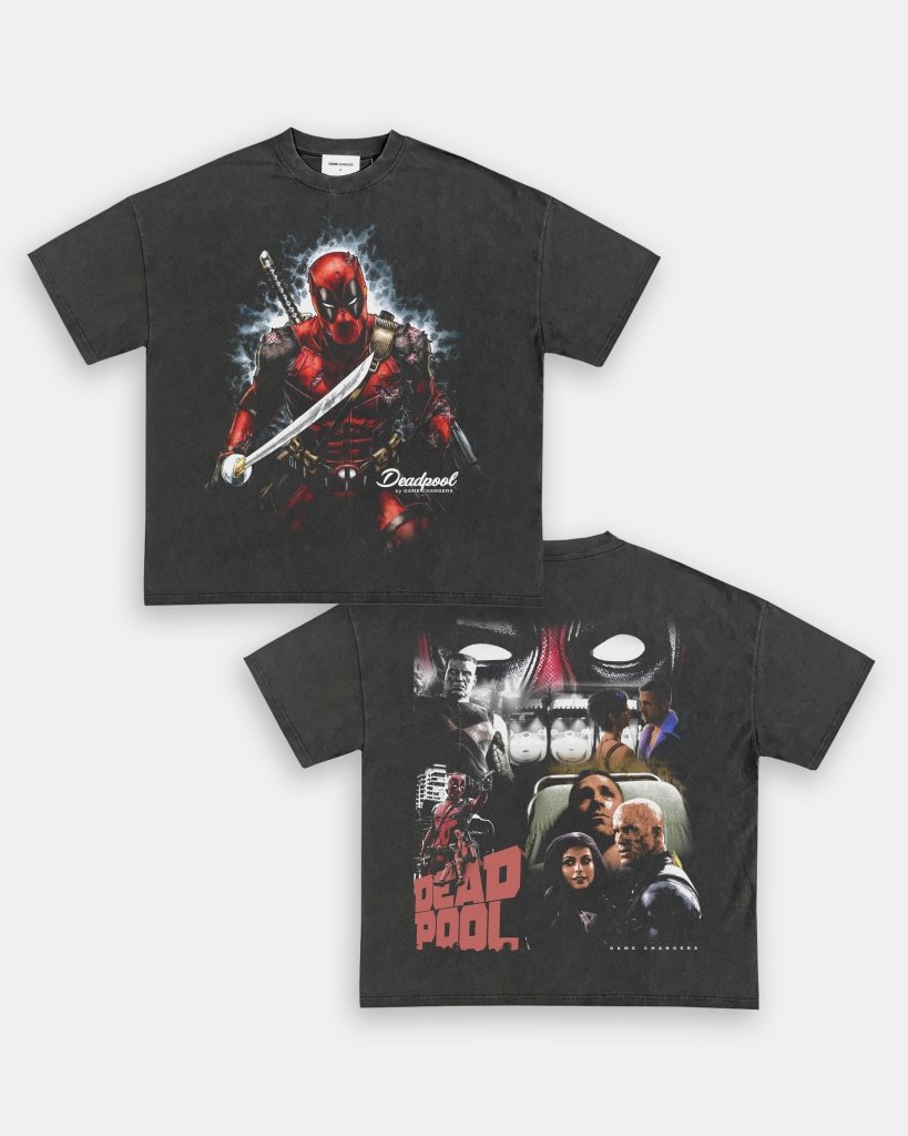 DEADPOOL V2 TEE - [DS] - VIP - GAME CHANGERS TEE