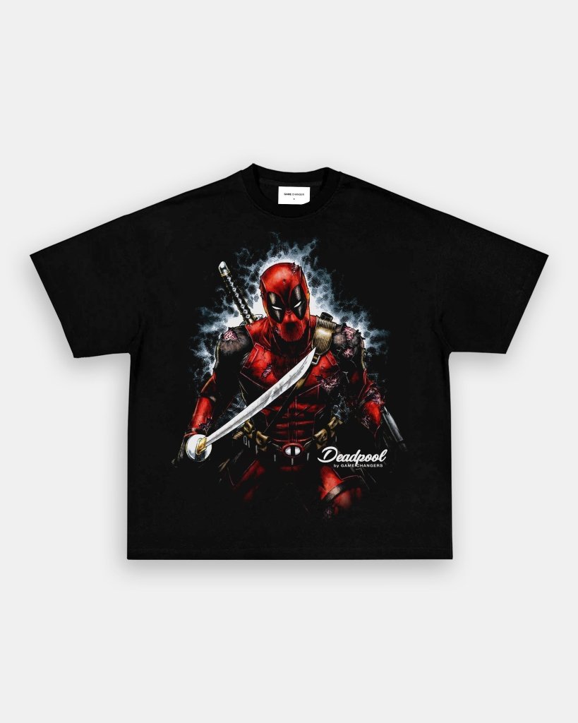 DEADPOOL V3 TEE - VIP - GAME CHANGERS TEE