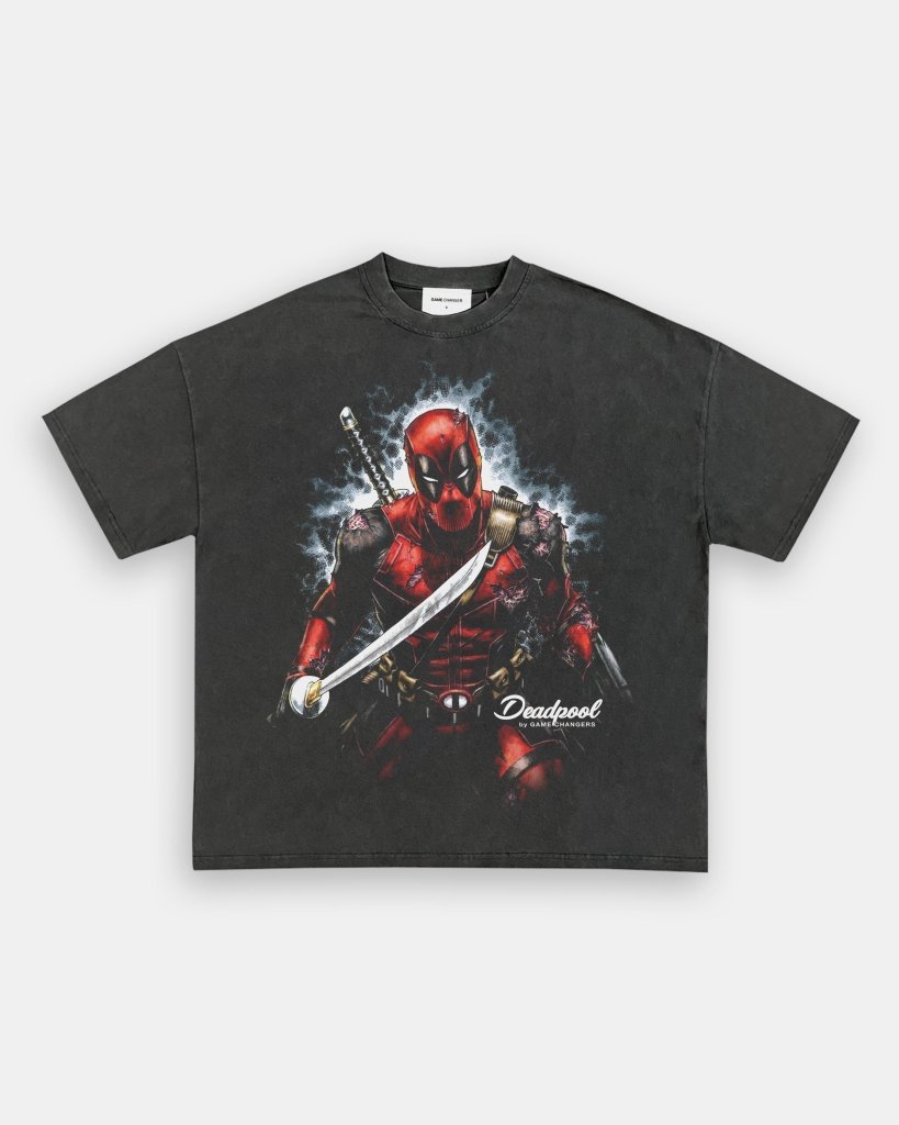 DEADPOOL V3 TEE - VIP - GAME CHANGERS TEE