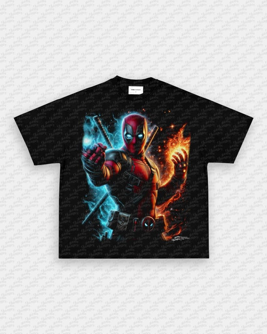 DEADPOOL V5 TEE - VIP - GAME CHANGERS TEE