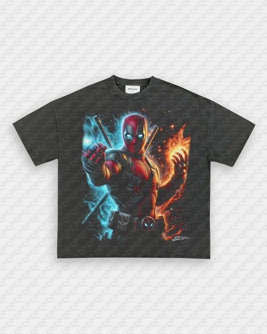 DEADPOOL V5 TEE - VIP - GAME CHANGERS TEE