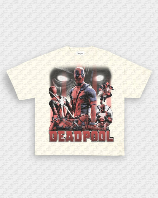 DEADPOOL V6 TEE - VIP - GAME CHANGERS TEE