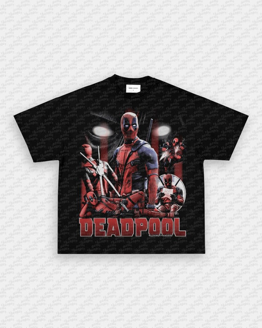 DEADPOOL V6 TEE - VIP - GAME CHANGERS TEE