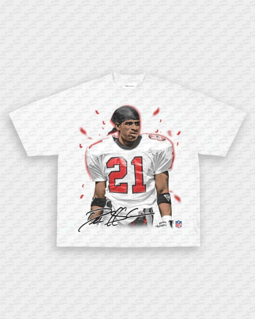 DEION FALCONS TEE - VIP - GAME CHANGERS - GAME CHANGERS GRAPHIC TEE