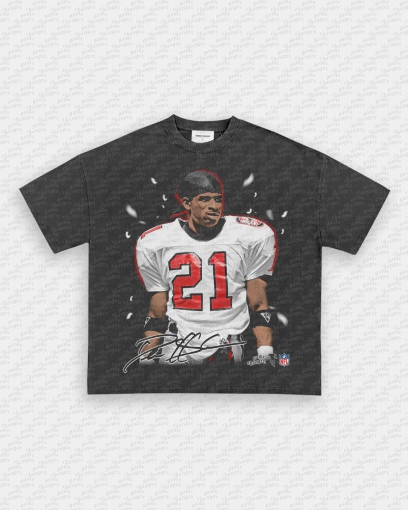 DEION FALCONS TEE - VIP - GAME CHANGERS - GAME CHANGERS GRAPHIC TEE