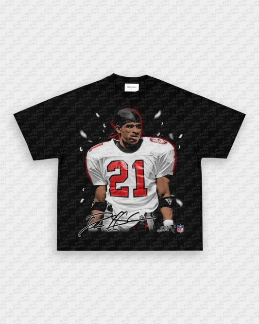 DEION FALCONS TEE - VIP - GAME CHANGERS - GAME CHANGERS GRAPHIC TEE