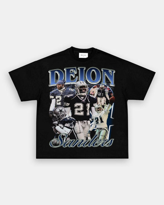 DEION SANDERS COWBOYS TEE - VIP - GAME CHANGERS TEE