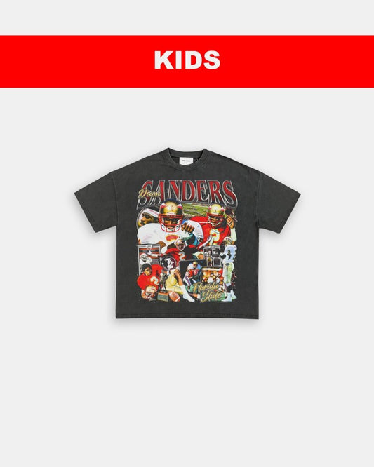 DEION SANDERS - FSU - KIDS TEE - VIP - GAME CHANGERS TEE