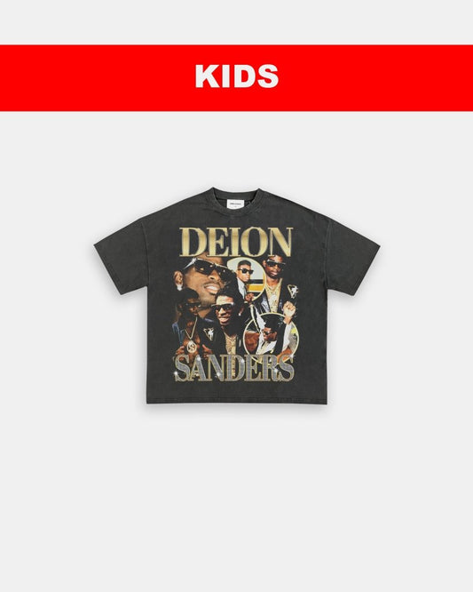 DEION SANDERS - KIDS TEE - VIP - GAME CHANGERS TEE