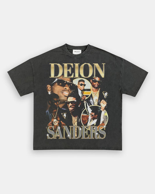 DEION SANDERS TEE - VIP - GAME CHANGERS TEE