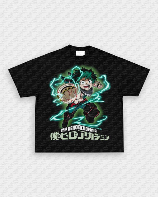 DEKU TEE - VIP - GAME CHANGERS - GAME CHANGERS GRAPHIC TEE