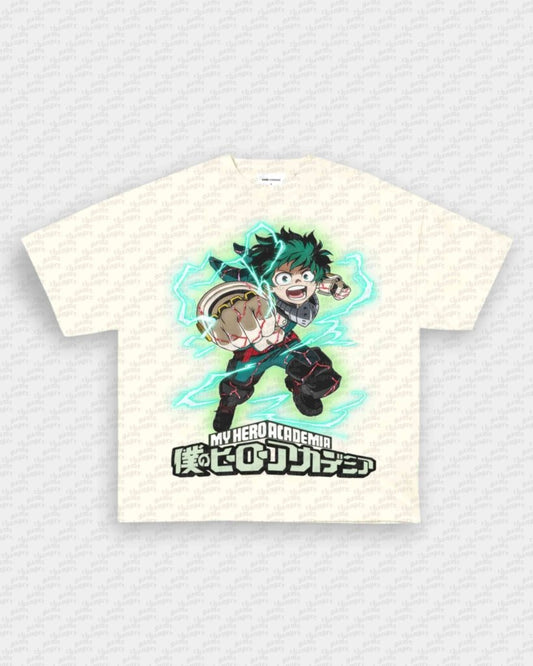 DEKU TEE - VIP - GAME CHANGERS - GAME CHANGERS GRAPHIC TEE