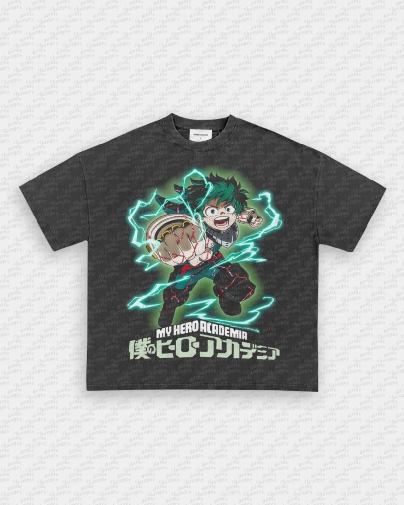 DEKU TEE - VIP - GAME CHANGERS - GAME CHANGERS GRAPHIC TEE