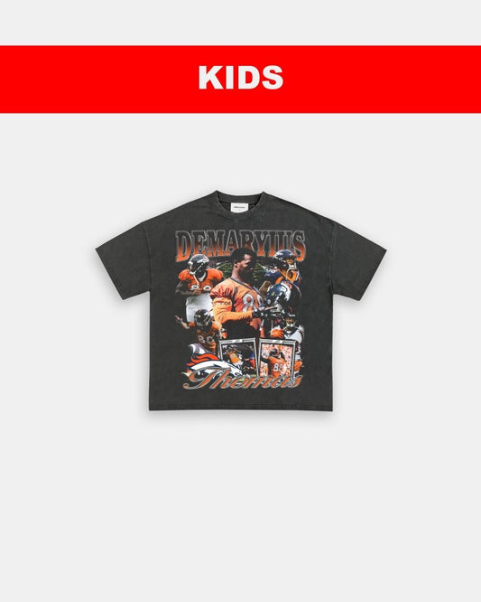 DEMARYIUS THOMAS - KIDS TEE - VIP - GAME CHANGERS TEE